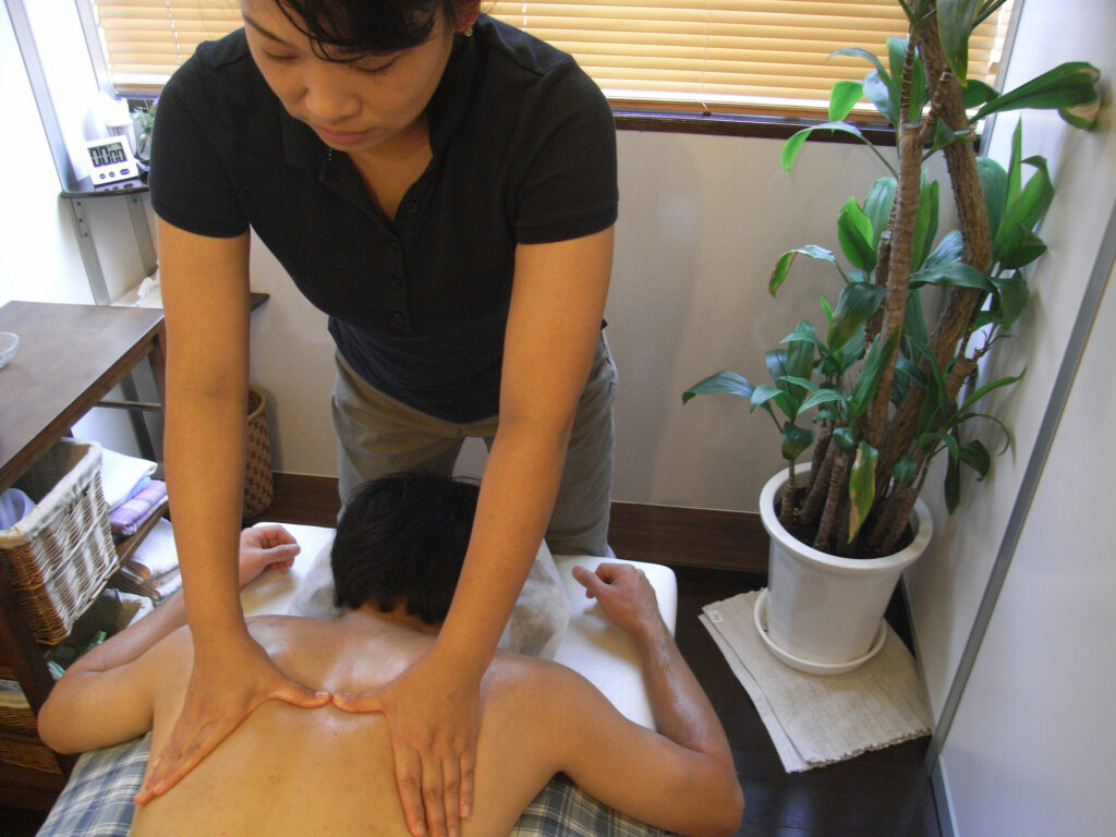 指圧プラス | 千歳船橋駅参商会商店街